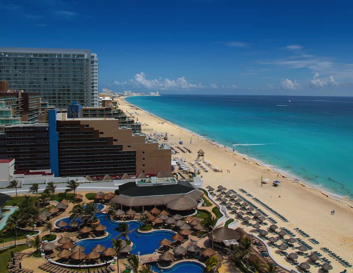 cancun mexico do you need a passport