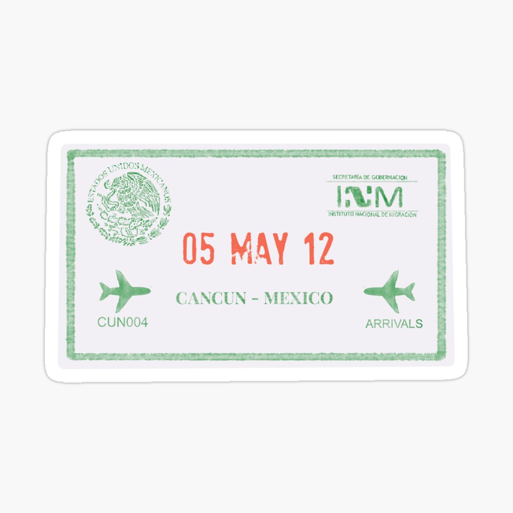 cancun mexico do you need a passport