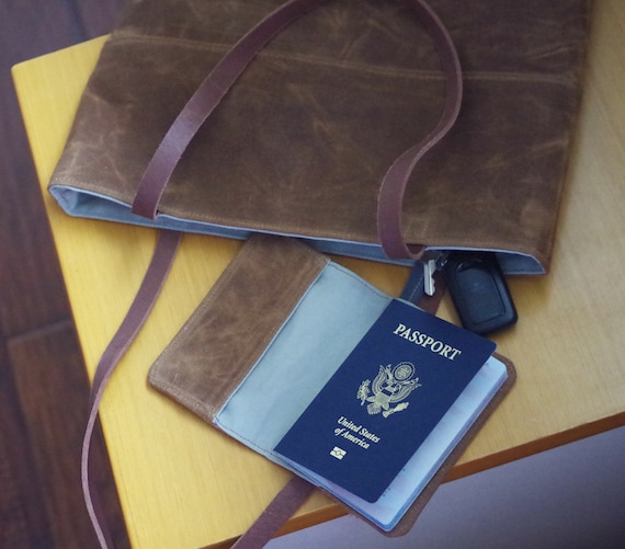 canvas passport