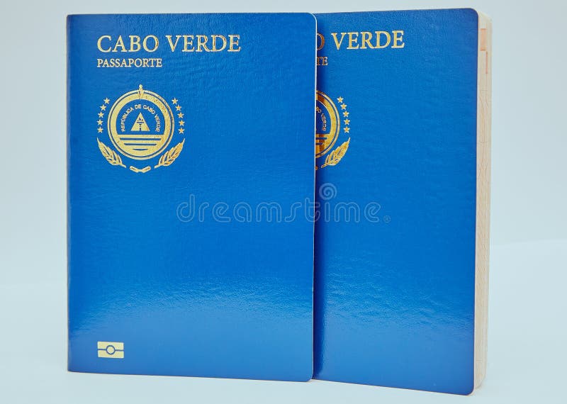 cape verde passport