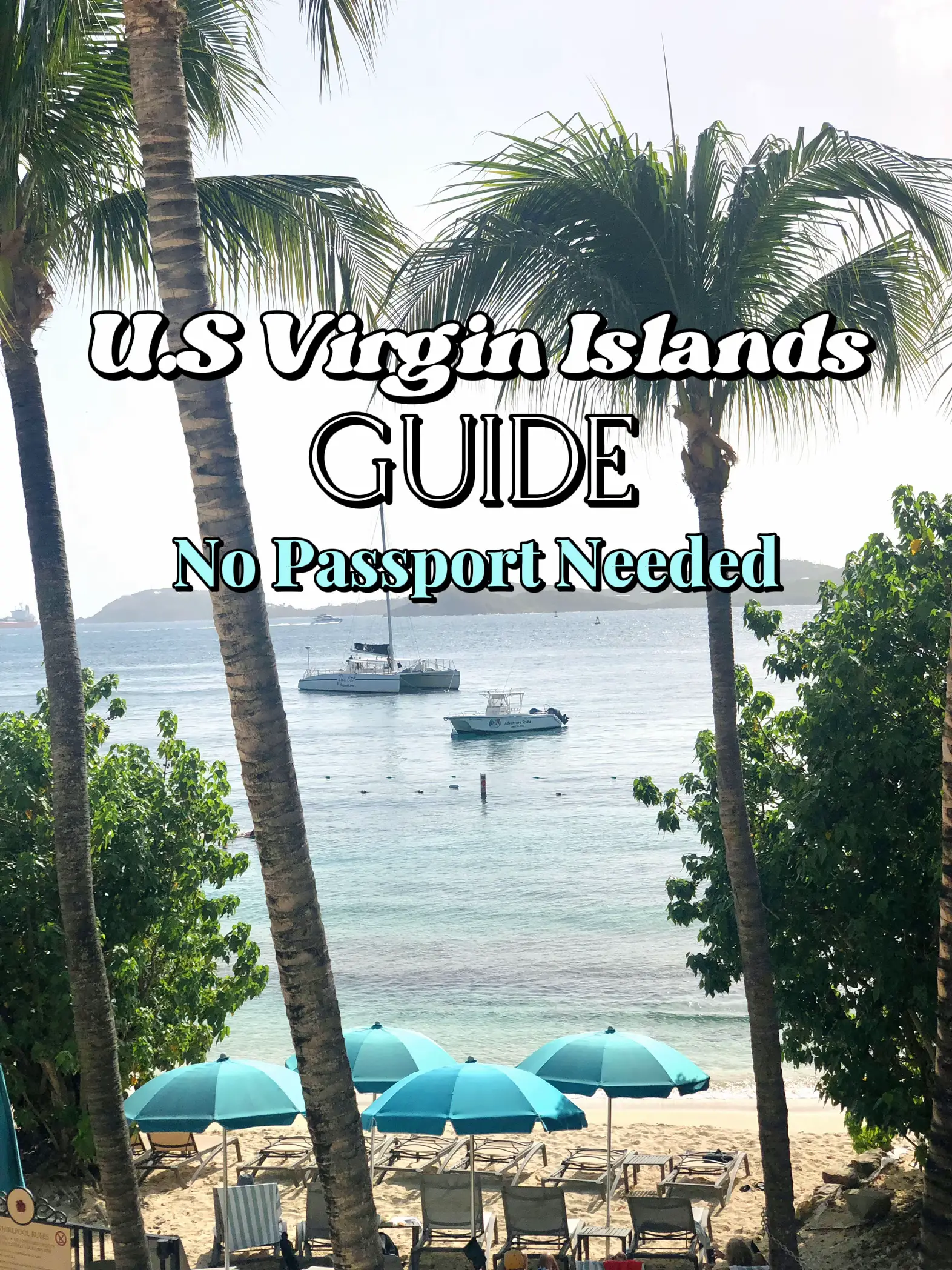 caribbean islands no passport