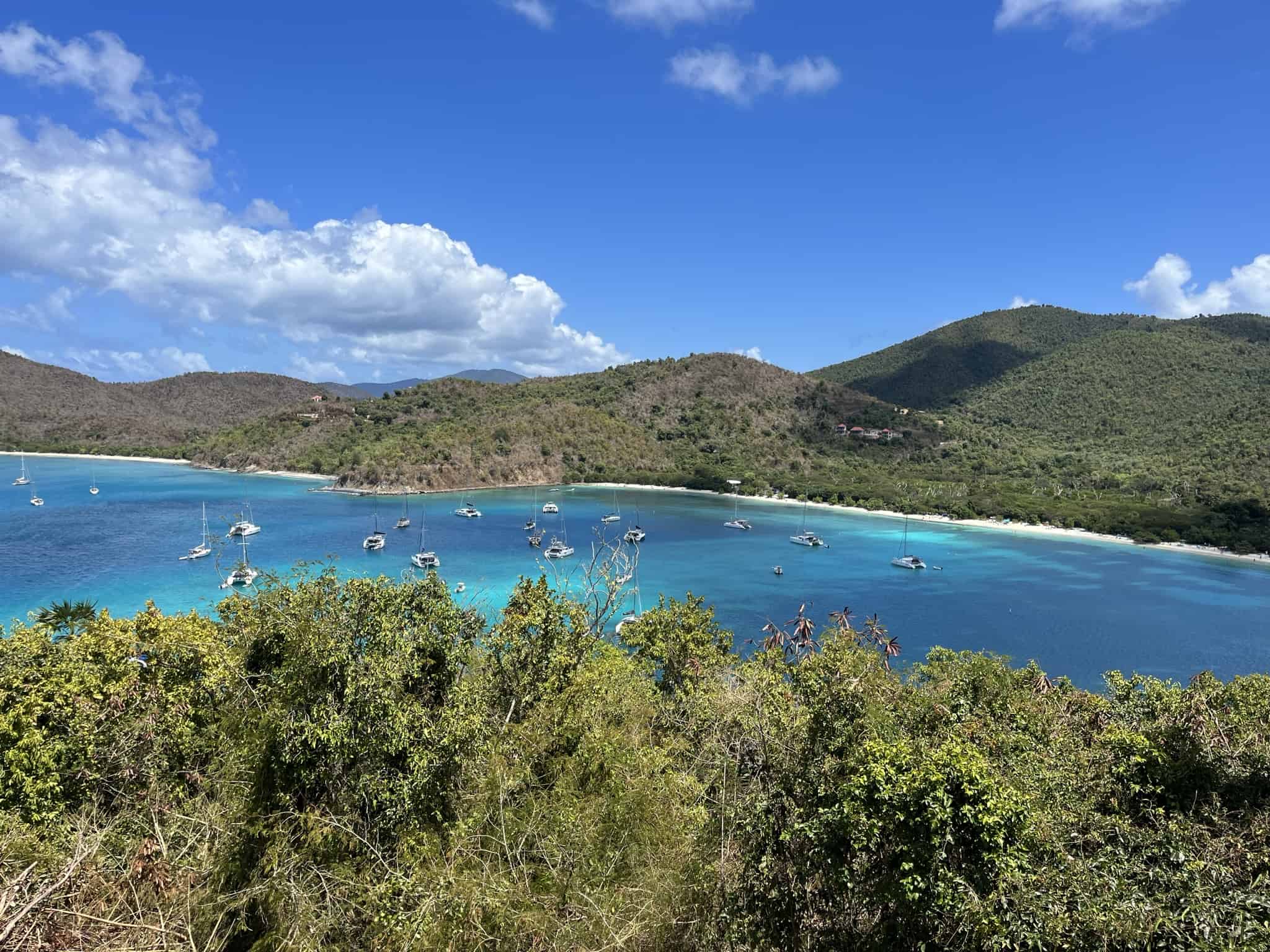 caribbean islands that don't require passport