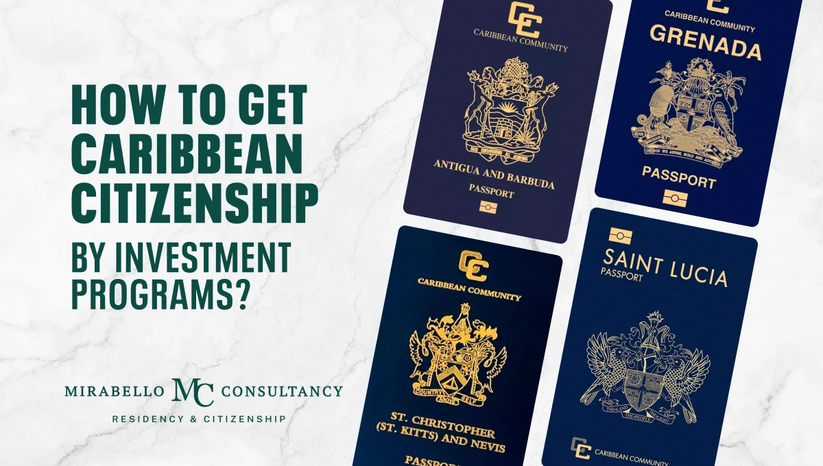 caribbean passport