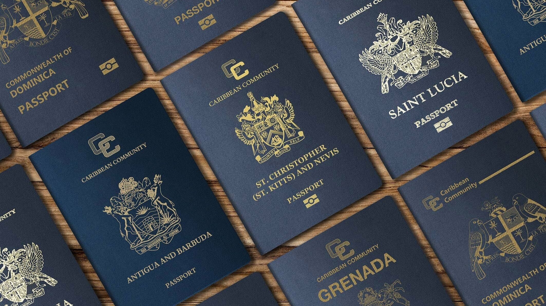 caribbean passport