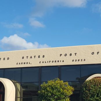 carmel post office passport