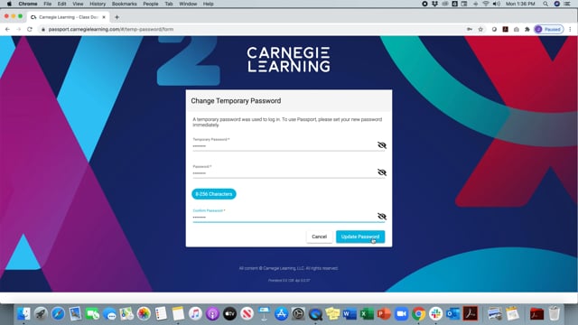 carnegie learning passport