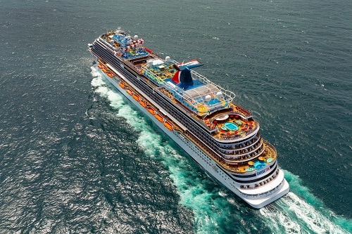 carnival cruise and passport