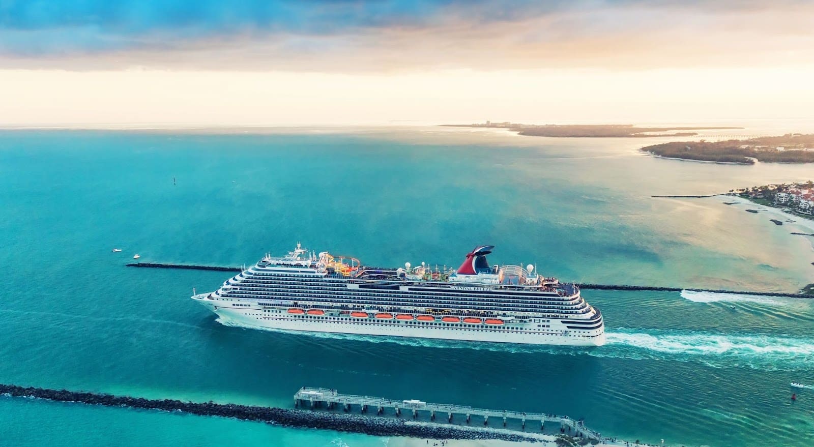 carnival cruise and passports