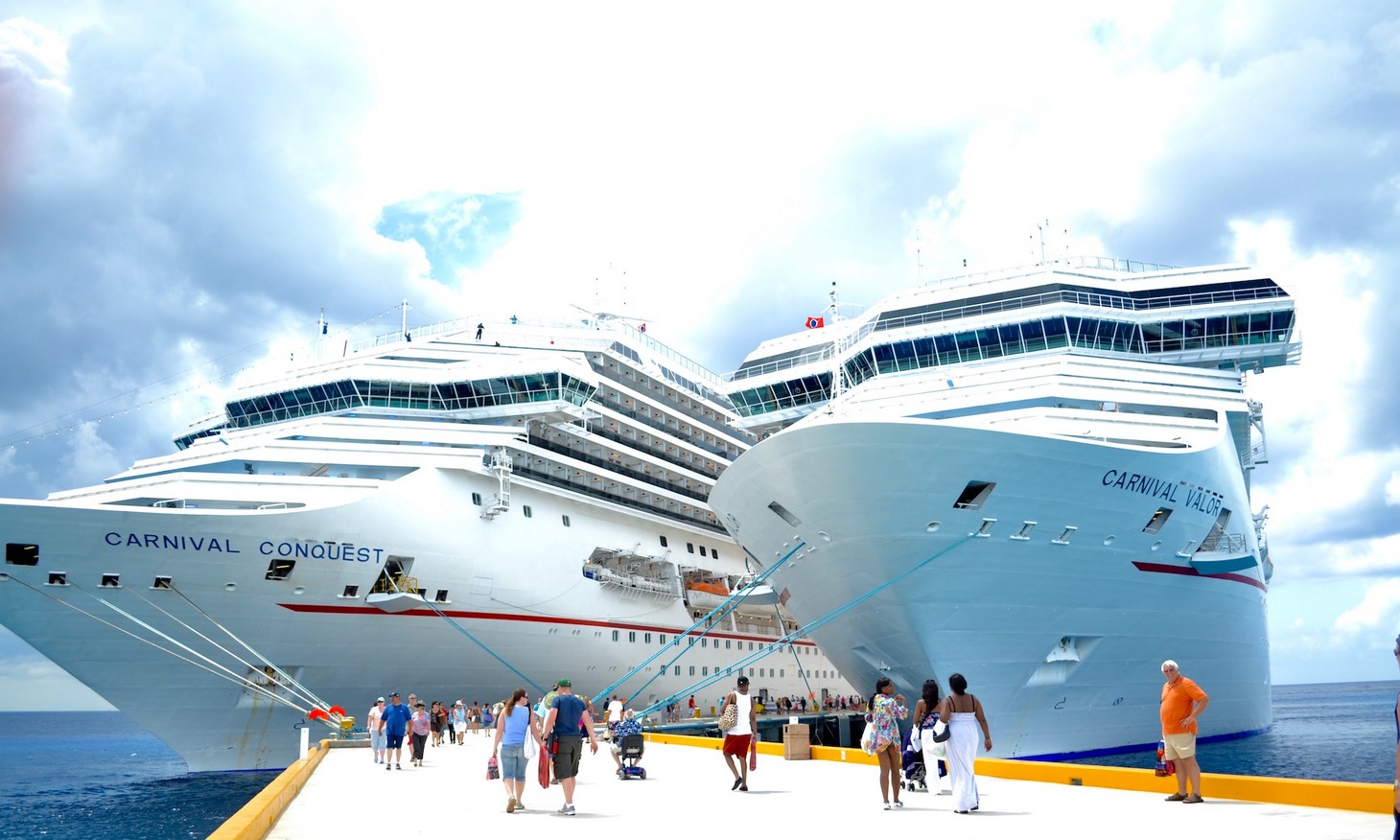 carnival cruise do i need a passport