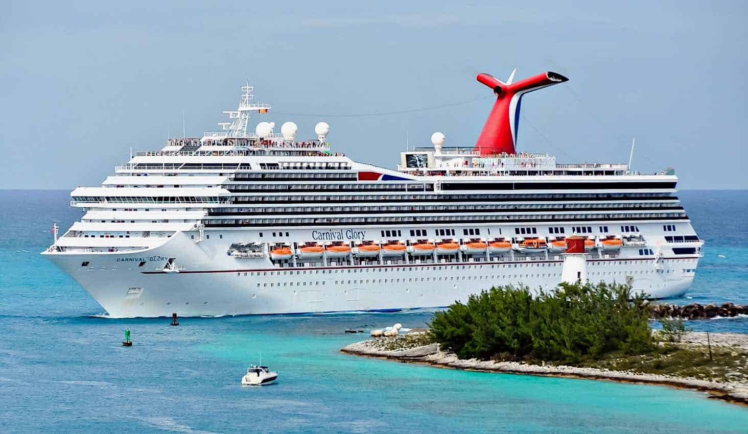 carnival cruise do i need a passport