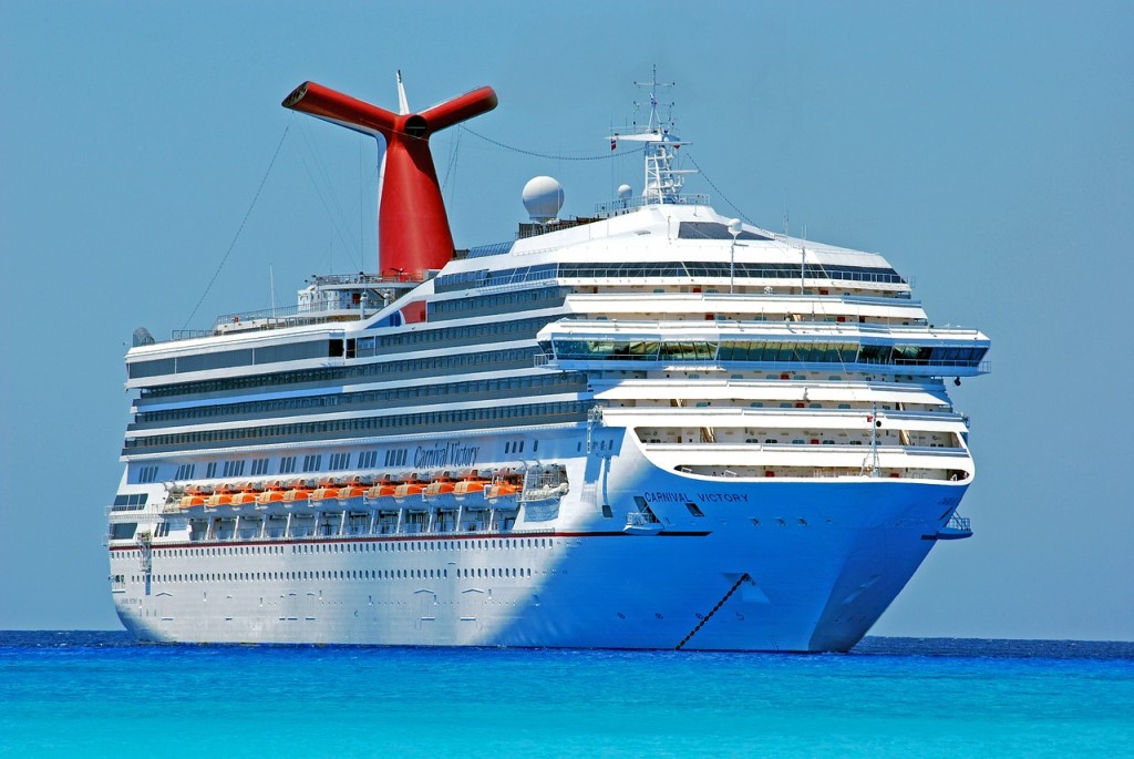 carnival cruise passport needed