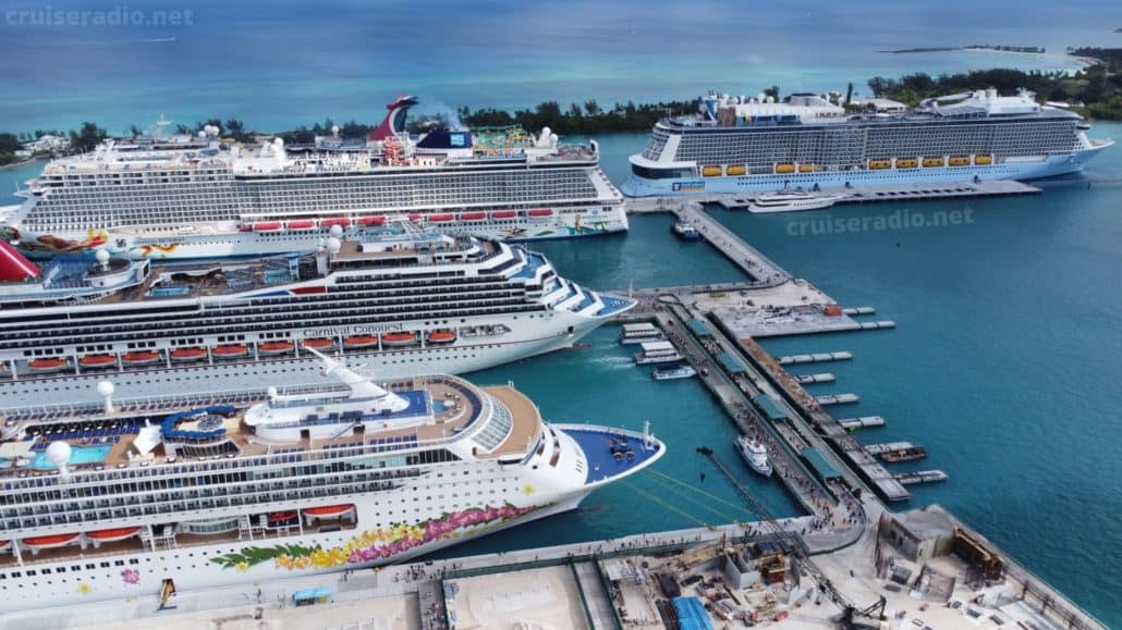 carnival cruise without passport