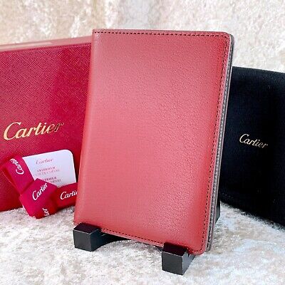 cartier passport holder