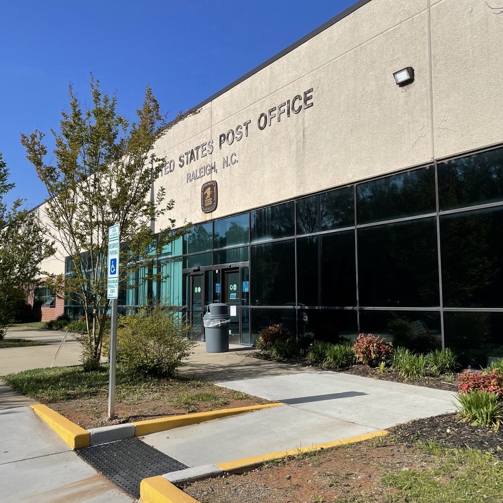 cary post office passport