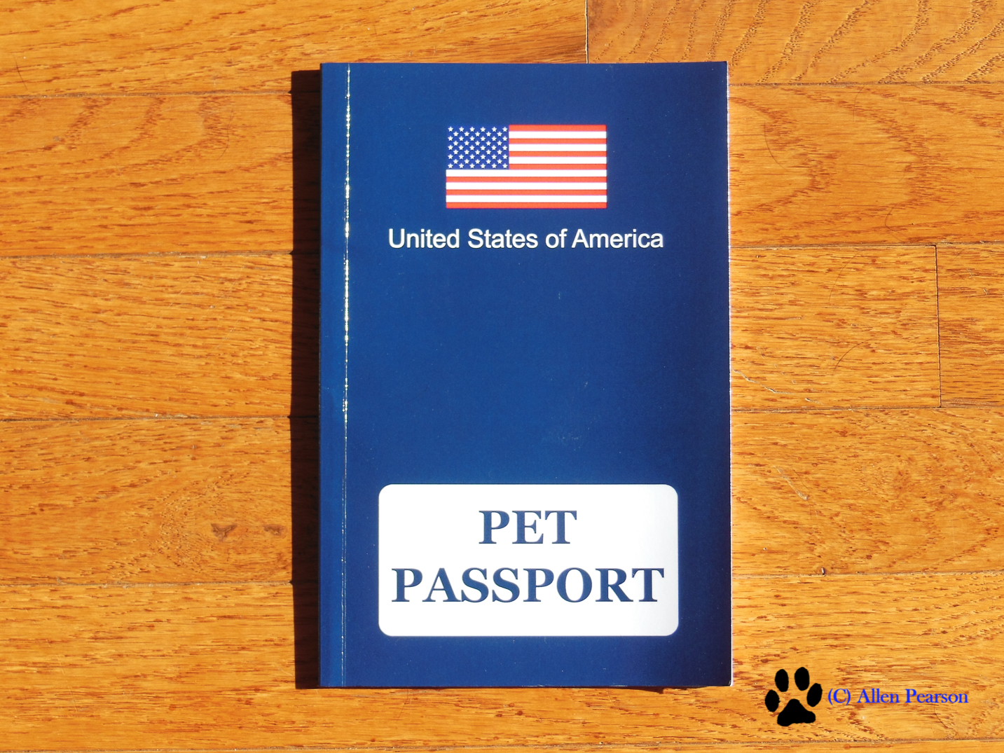 cat passport usa