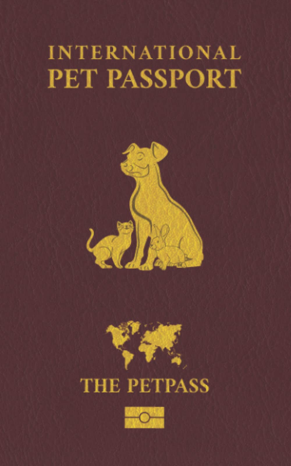 cat passport