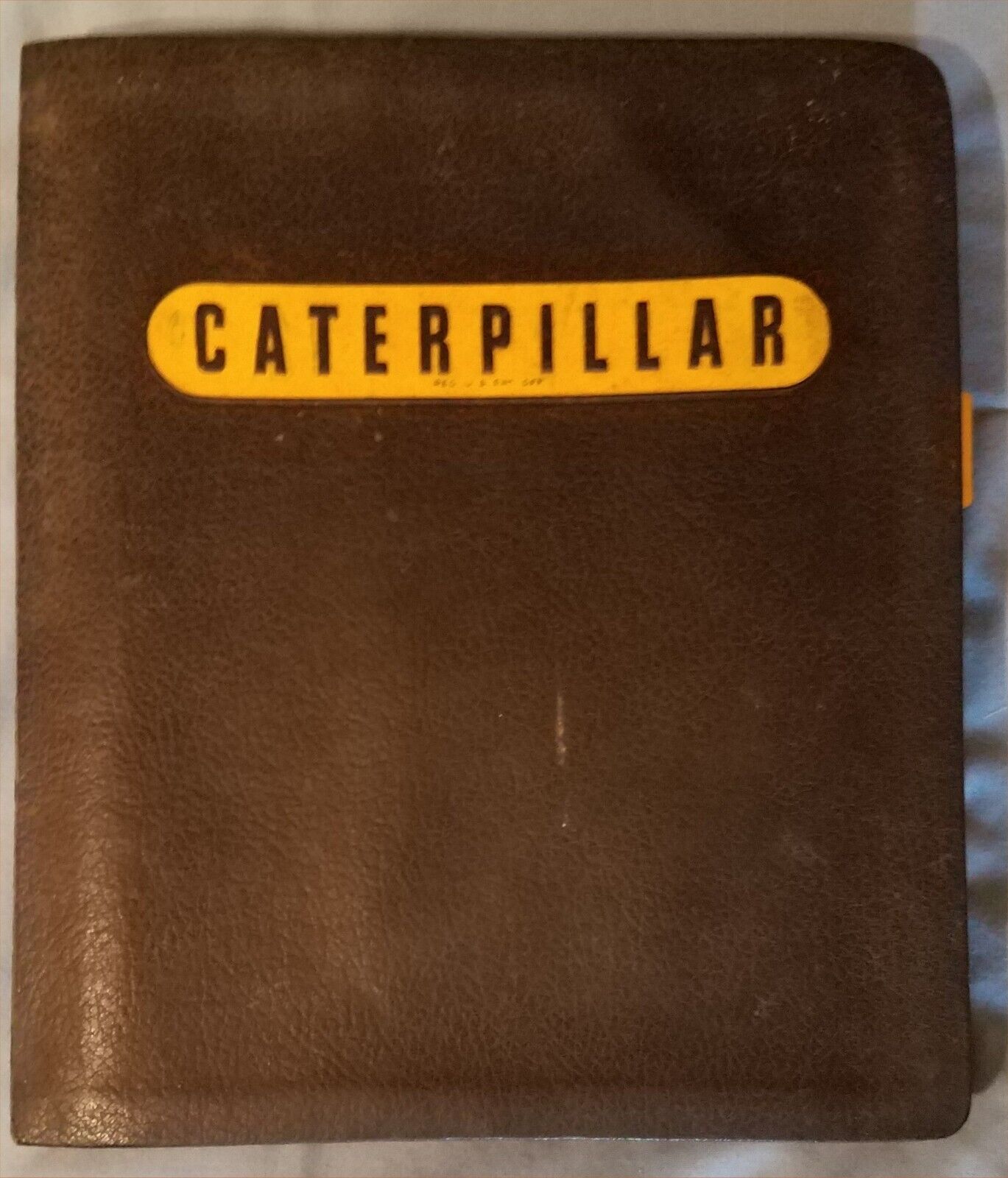 caterpillar passport