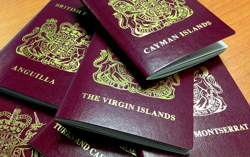 cayman islands passport requirements