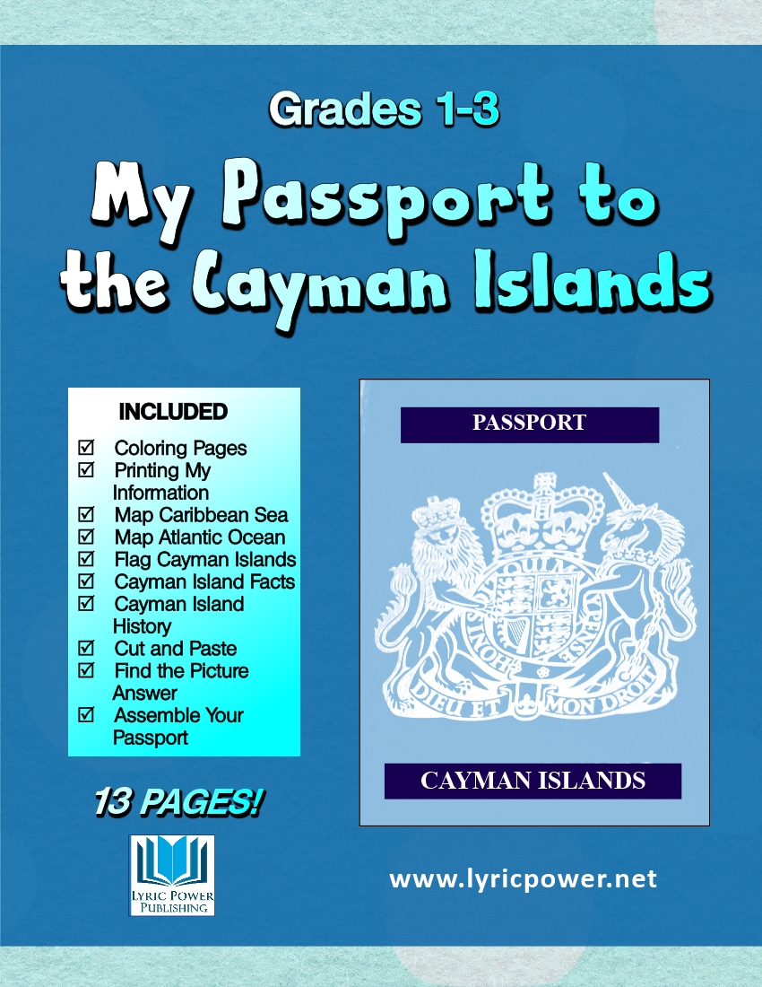 cayman islands passport