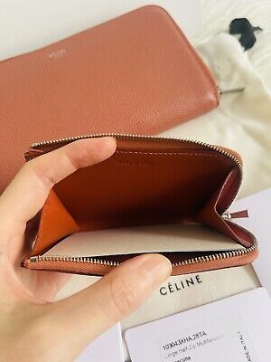 celine passport holder