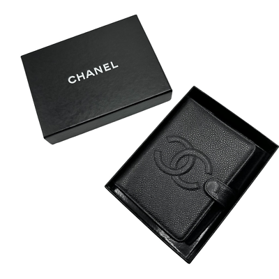 chanel passport cover