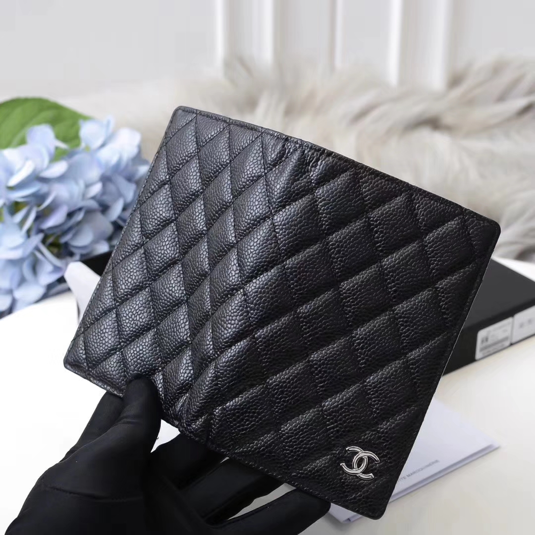 chanel passport cover