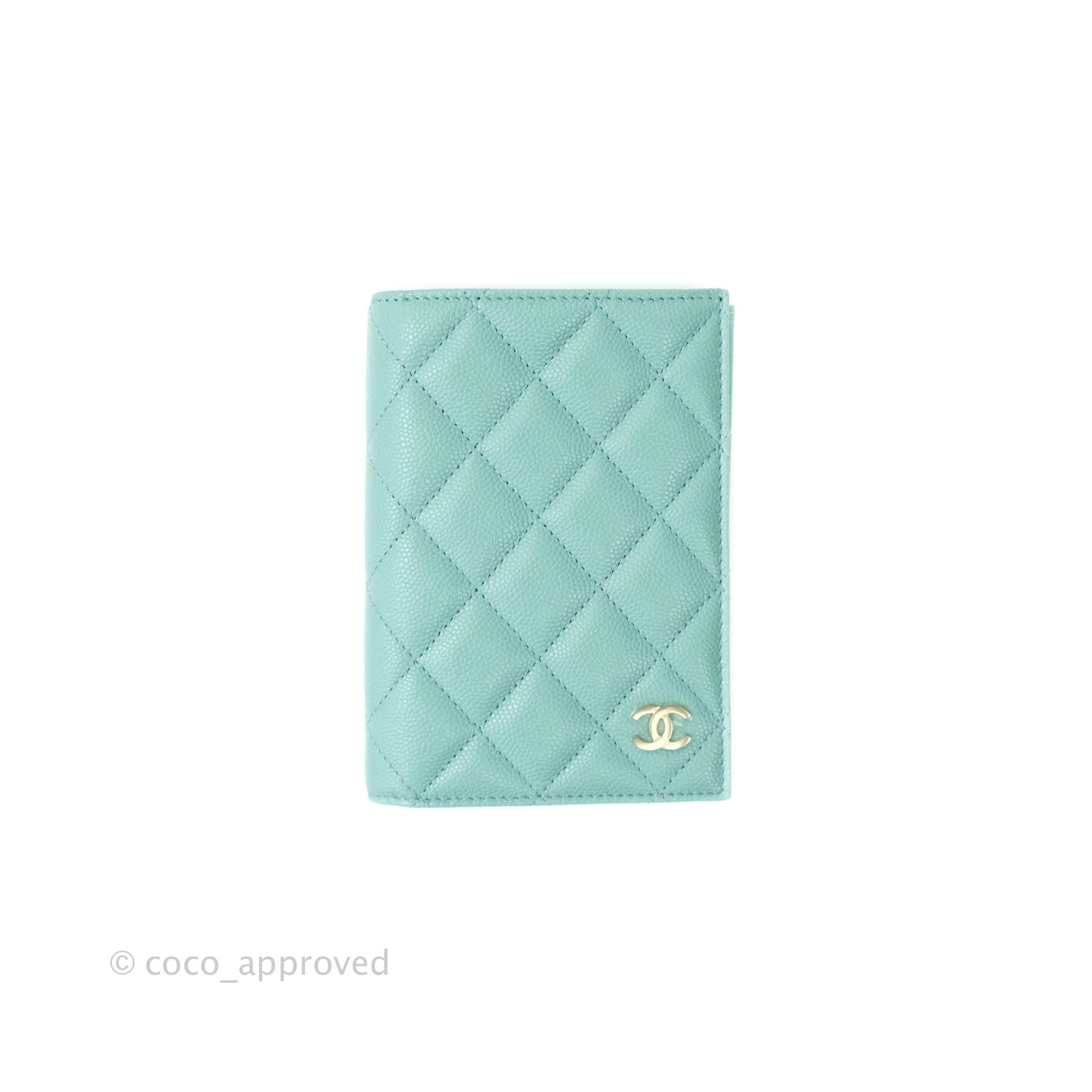 chanel passport