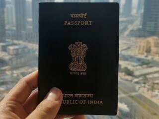 change address in indian passport