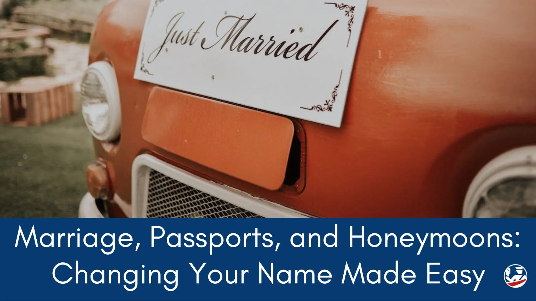 change name on passport marriage