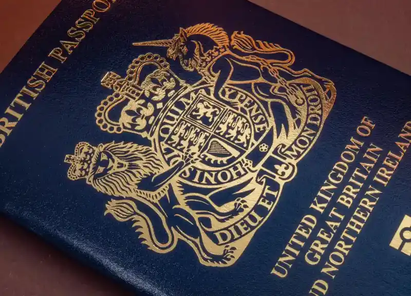 change name uk passport