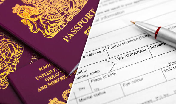 change name uk passport