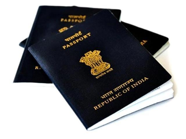 change of name on passport india