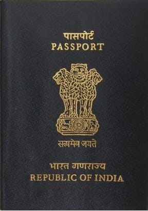 change of name on passport india