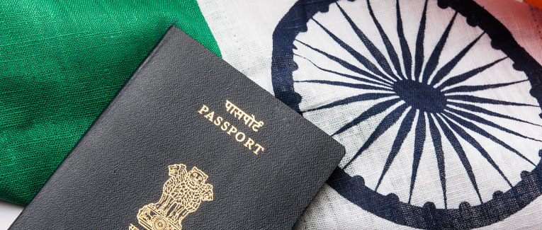 changing address in indian passport