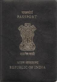 changing name on passport india