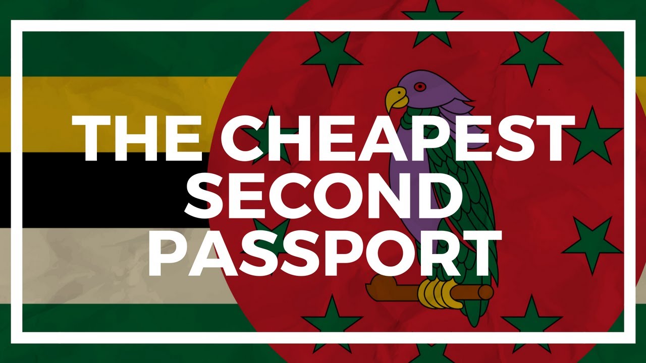 cheapest passport