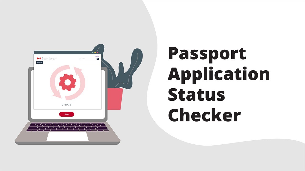 check application status passport