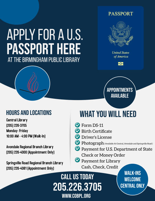 check appointment passport