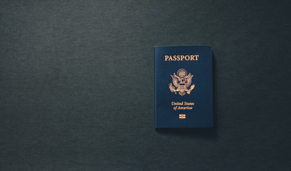 check on a passport