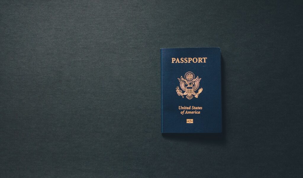 check on my passport