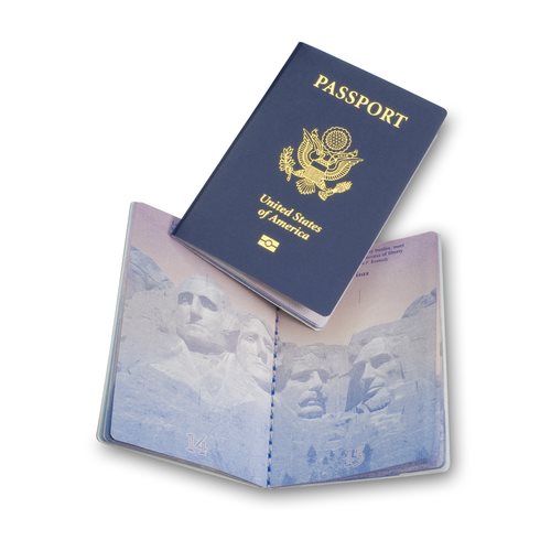 check on status of passport