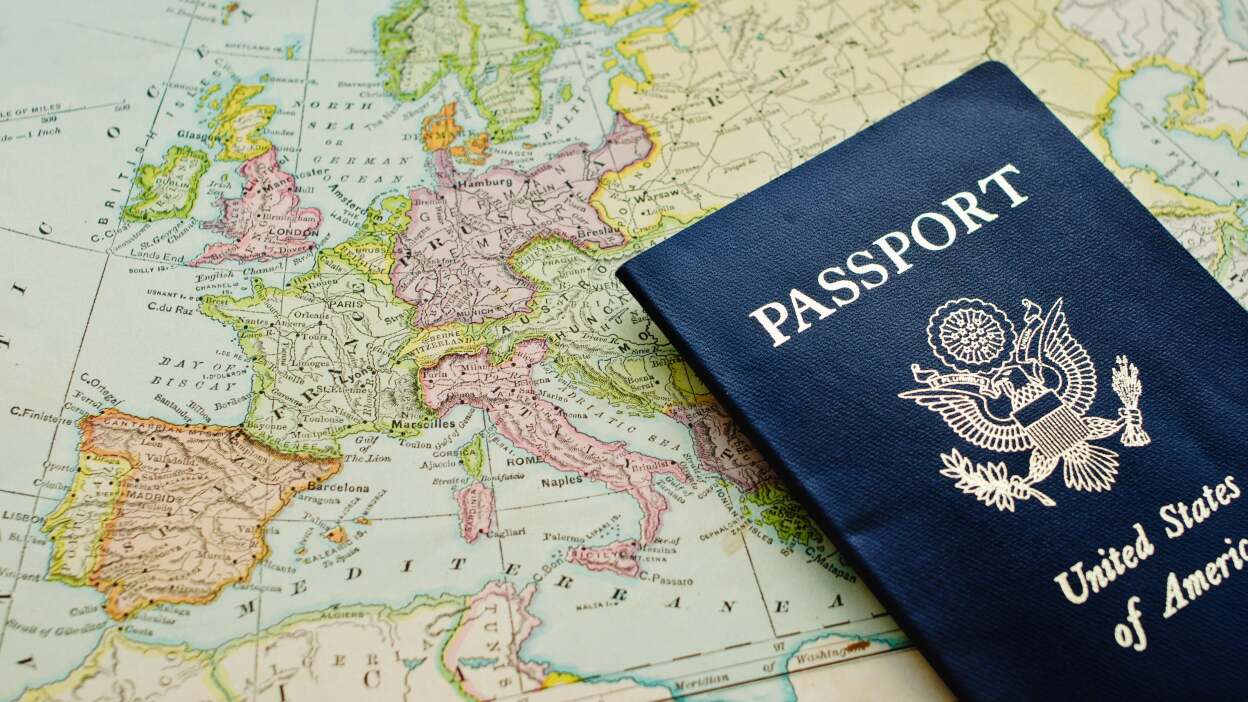 check on your passport