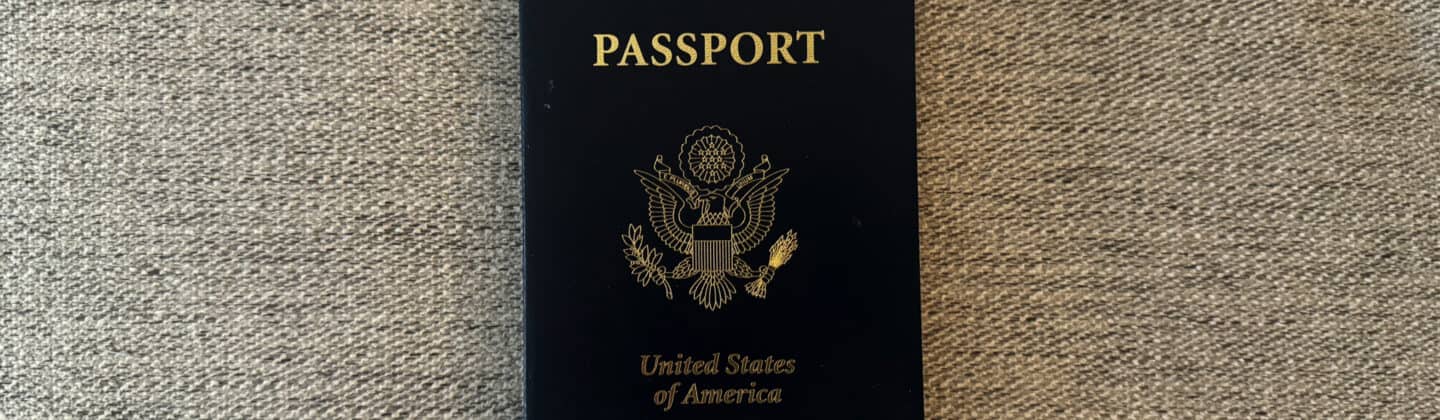 check online passport status