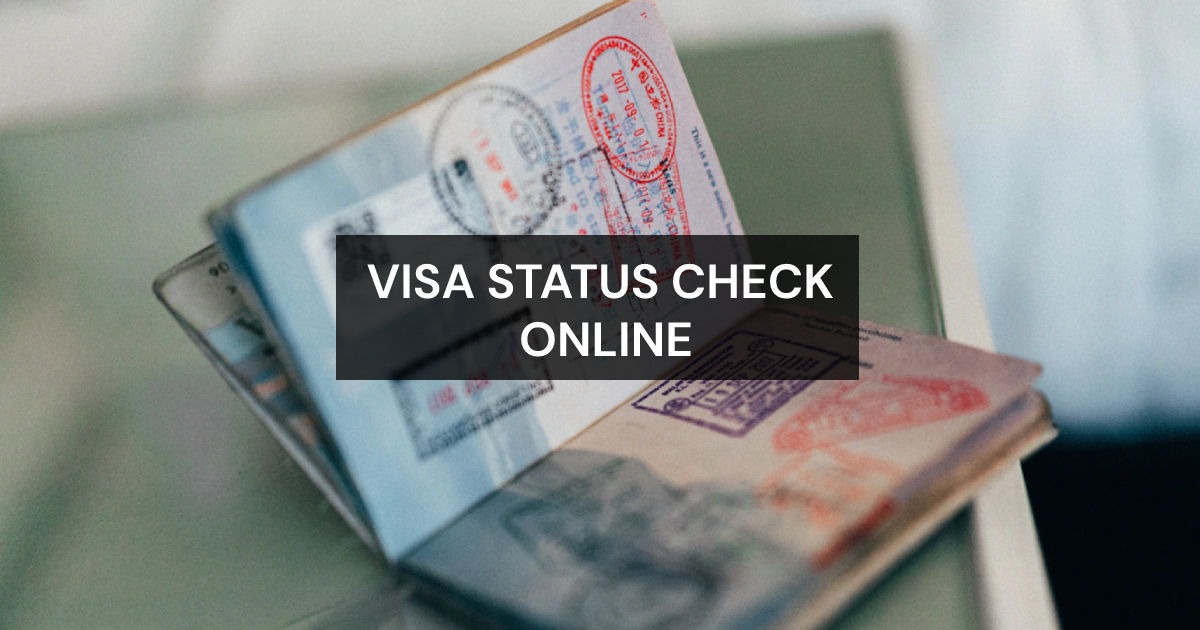 check passport visa