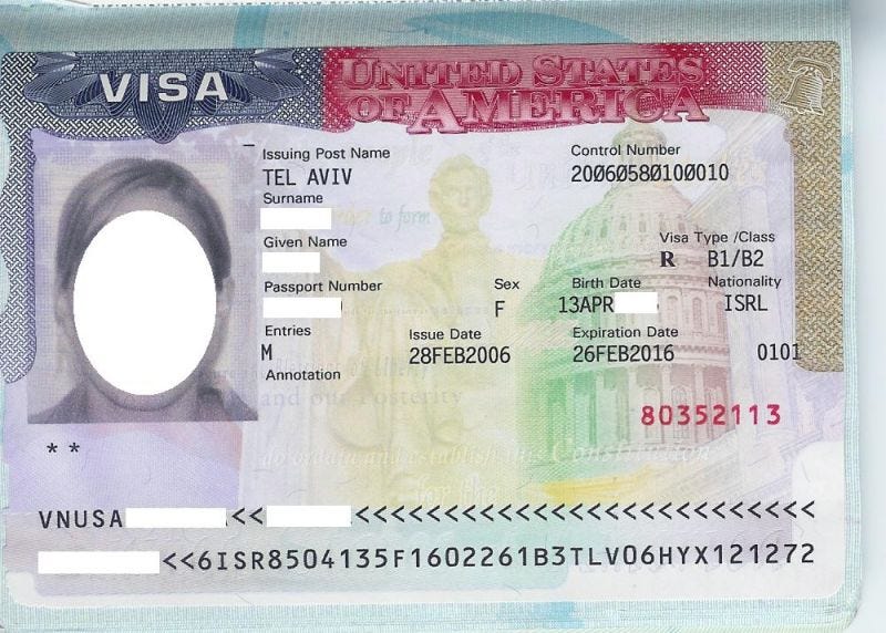 check us visa status with passport number