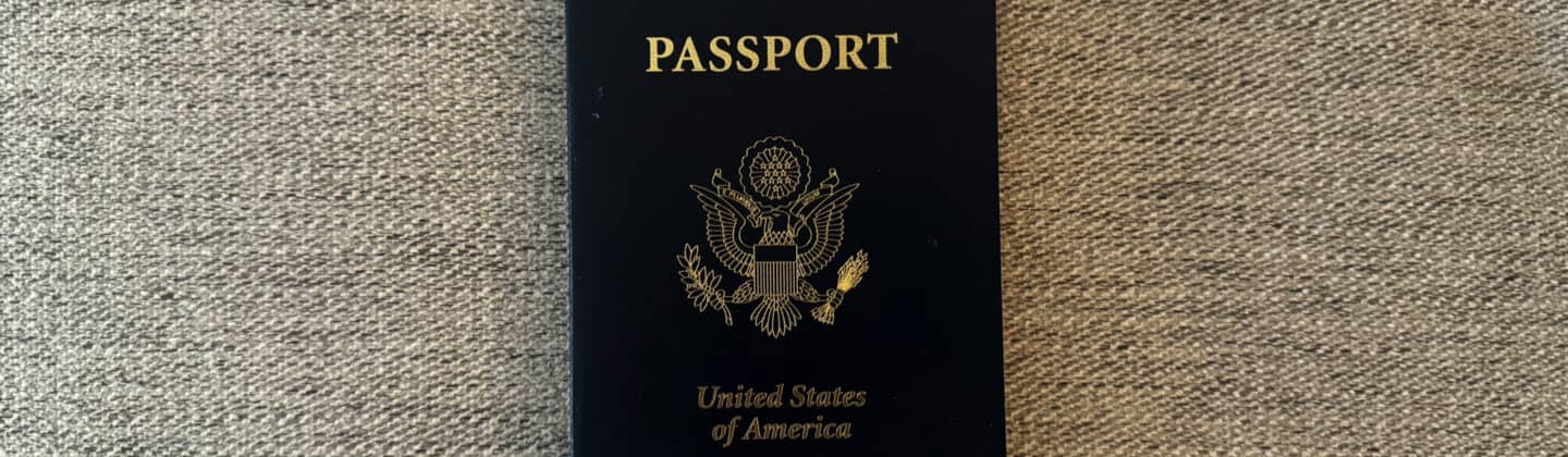 checking status of us passport