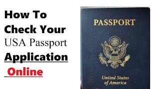 checks for passport