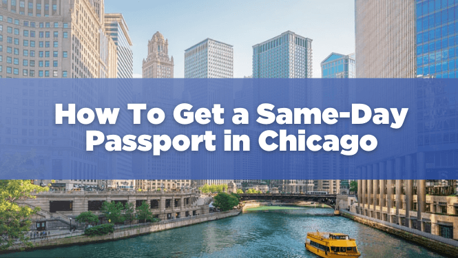 chicago passport renewal