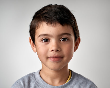 childrens passport photo