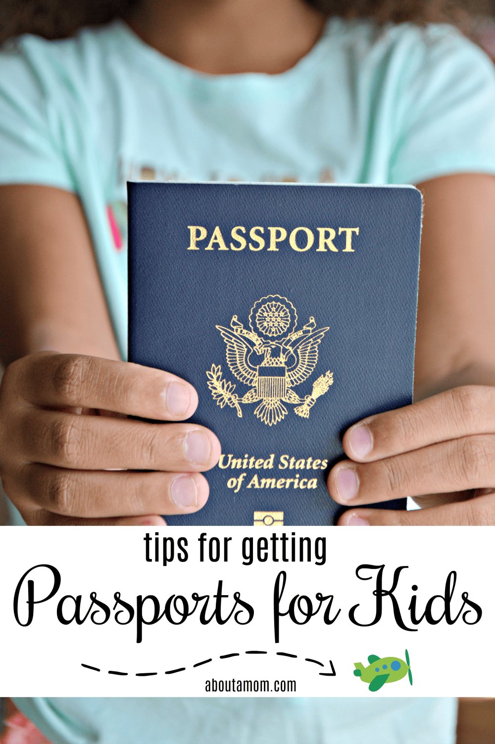 childrens passports